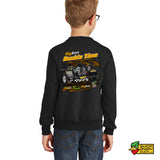 BigIron Double Time Youth Crewneck Sweatshirt