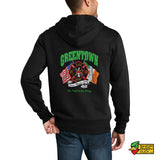 Greentown Fire Dept St. Patrick's Day  Full Zip Hoodie
