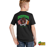 Greentown Fire Dept St. Patrick's Day  Youth T-Shirt