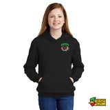 Greentown Fire Dept St. Patrick's Day  Youth Hoodie