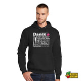 Miller South School Star Hoodie
