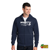 WWPTV Full Zip Hoodie