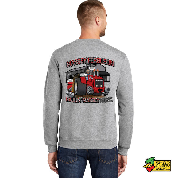 Massey  Crewneck Sweatshirt