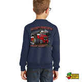 Massey  Youth Crewneck Sweatshirt