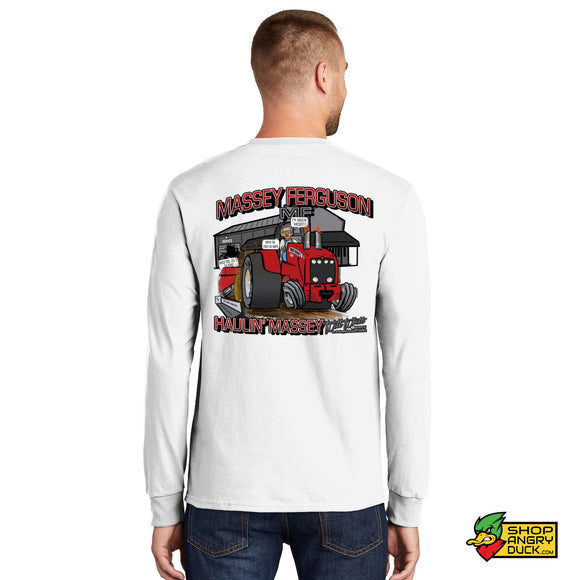 Massey  Long Sleeve T-Shirt