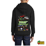 TnT Truck & Tractor Pulling Youth Hoodie