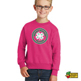 Market Masters 4H Youth Crewneck Sweatshirt