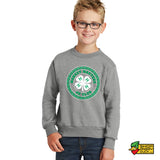 Market Masters 4H Youth Crewneck Sweatshirt