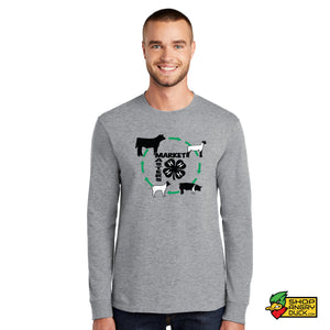 Market Masters 4H Long Sleeve T-Shirt