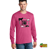 Market Masters 4H Long Sleeve T-Shirt