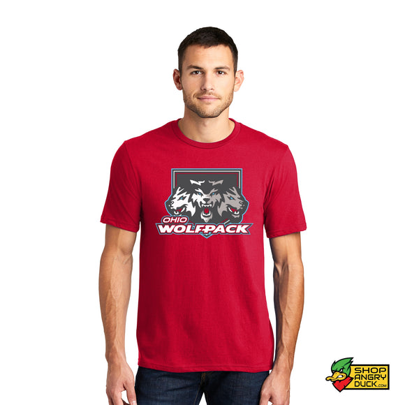 Ohio Wolfpack Logo T-Shirt