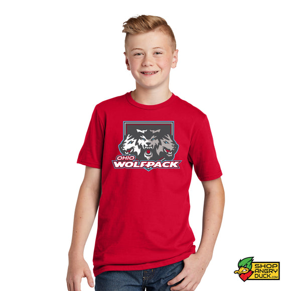 Ohio Wolfpack Logo Youth T-Shirt