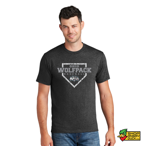 Ohio Wolfpack Homeplate T-Shirt