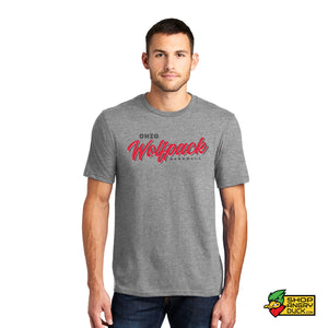 Ohio Wolfpack Script T-Shirt