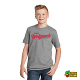 Ohio Wolfpack Script Youth T-Shirt