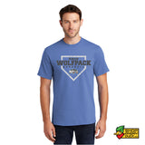 Ohio Wolfpack Homeplate T-Shirt