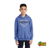 Ohio Wolfpack Homeplate Youth Hoodie
