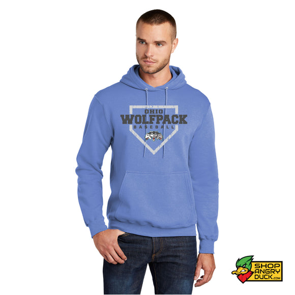 Ohio Wolfpack Homeplate Hoodie