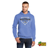 Ohio Wolfpack Homeplate Hoodie
