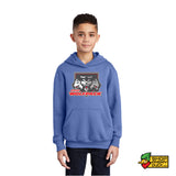 Ohio Wolfpack Logo Youth Hoodie