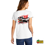 Shift Esports Ladies V-Neck T-Shirt
