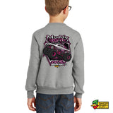 Muddy Girl Youth Crewneck Sweatshirt