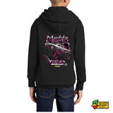 Muddy Girl Youth Crewneck Sweatshirt