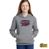 Muddy Girl Youth Hoodie
