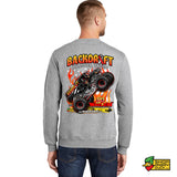 Backdraft Black Crewneck Sweatshirt