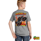 Backdraft Black Youth T-Shirt