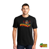Backdraft Black T-Shirt
