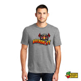 Backdraft Black T-Shirt
