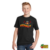 Backdraft Black Youth T-Shirt
