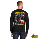 Backdraft Black Crewneck Sweatshirt