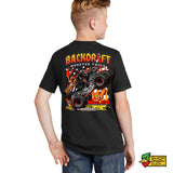 Backdraft Black Youth T-Shirt