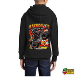 Backdraft Black Youth Hoodie