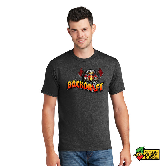 Backdraft Black T-Shirt