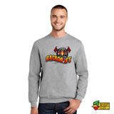 Backdraft Black Crewneck Sweatshirt