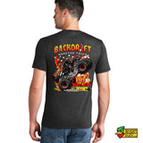 Backdraft Black T-Shirt