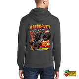 Backdraft Black Hoodie