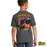 Backdraft Black Youth T-Shirt