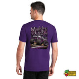 Muddy Girl Monster Truck T-Shirt