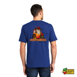 Fire Hazzard Monster Truck T-Shirt