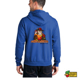 Fire Hazzard Monster Truck Hoodie