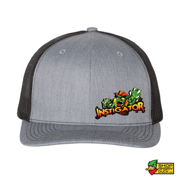 Instigator Monster Truck Snapback Hat