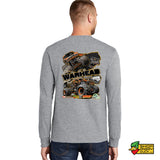 Warhead XL Monster Truck Long Sleeve T-Shirt