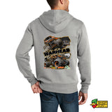 Warhead XL Monster Truck Full Zip Hoodie