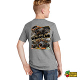 Warhead XL Monster Truck Youth T-Shirt