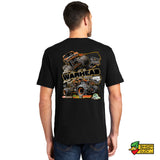 Warhead XL Monster Truck T-Shirt