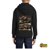 Warhead XL Monster Truck Youth Hoodie